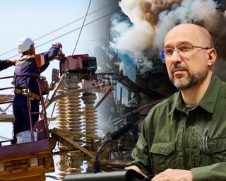 Ілюзія захисту: що не так із заявою Шмигаля і чому Україна не може вберегти енергосистему від ракет