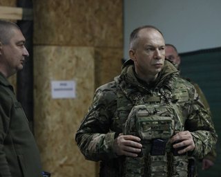 Сырский сделал первое заявление после назначения: какие задачи поставил перед ВСУ