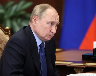 Путин занял еще более антиизраильскую позицию и пытается подорвать поддержку Украины, — ISW