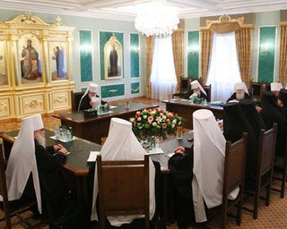 РПЦ грозит карой господней за стремление к революции