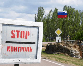 Шукають коригувальників: окупанти в Херсонській області посилили огляд людей, – заступник голови ОВА