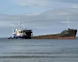 Після атак в Азовському морі: Росія закрила Керченську протоку для судноплавства, — Reuters
