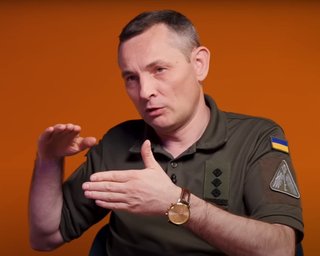 Принято решение: Игнат объяснил, почему военные скрывают информацию о пусках баллистики РФ