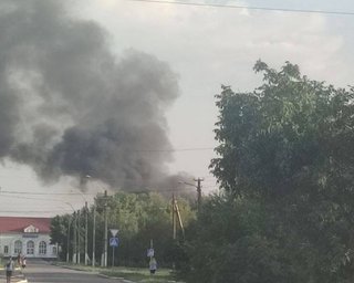 Вибухи під Херсоном: ЗСУ відрізають росіян від підкріплення з Криму (фото, відео)