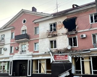 "Неофашисти хочуть посіяти паніку": у Шебекіно летять сотні бомб, — Захарова (відео)