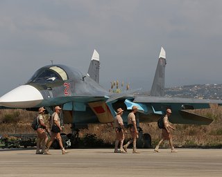 В Кремле рассказали о "гибком" подходе к численности контингента в Сирии