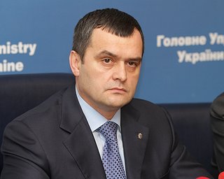 Захарченко сказал, кто отвечает за беспорядки в Киеве