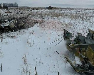 "Навмисна й усвідомлена акція": у МЗС РФ звинуватили Україну в катастрофі Іл-76