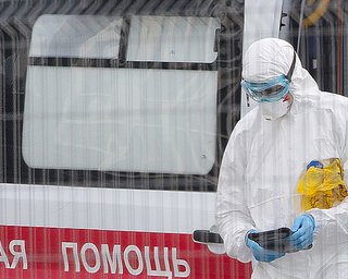 Больше 0,5 млн человек: в РФ посчитали избыточную смертность за время эпидемии коронавируса