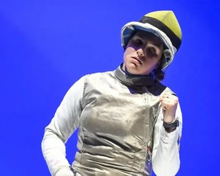 Одолела олимпийскую чемпионку: украинка впервые завоевала "золото" чемпионата Европы по фехтованию на рапире