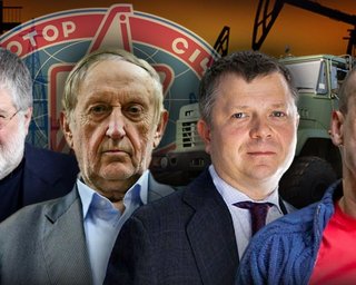 Национализация началась. Зачем государству "Укрнафта", заправки и "Мотор Січ"