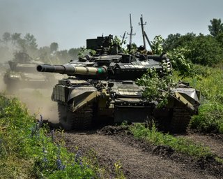 "Це перехоплення ініціативи": польський офіцер про дії ЗСУ на Харківщині та Херсонщині