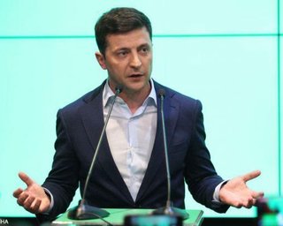 Зеленский в Борисполе выгнал с совещания руководителя местного горсовета