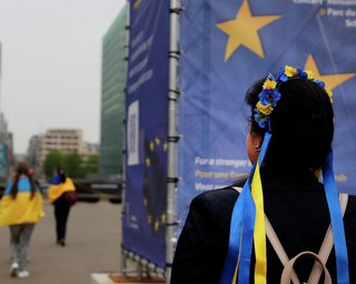 "Це важливо": Україна почала процес переговорів про членство в ЄС, — Стефанішина (відео)