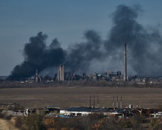 Війська РФ просуваються в районі Авдіївки. Чи витримають ЗСУ натиск окупантів узимку?