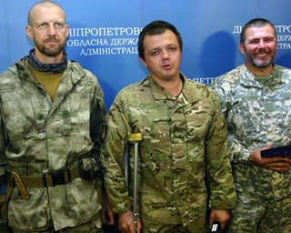 Командиры добровольческих батальонов создадут в Раде межфракционное объединение