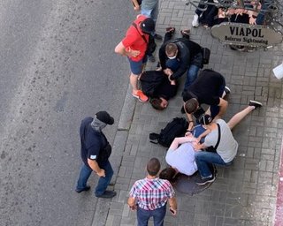 В Минске задержали российских журналистов после их разговора с соратницей оппонента Лукашенко