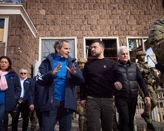 "Маємо працювати разом": Україна увійшла до складу Ради керуючих МАГАТЕ, — Зеленський