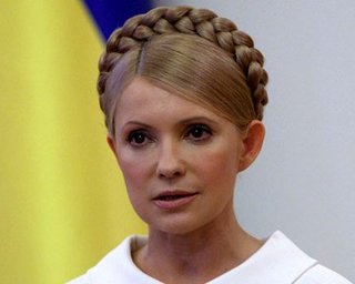 Тимошенко обещает агитировать только в свободное от работы время