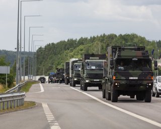Напередодні саміту НАТО: Німеччина розгортає в Литві ППО Patriot