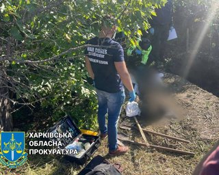 У звільненому селі на Харківщині знайшли тіла цивільних зі слідами тортур, — прокуратура