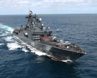 Ракеты ВМФ России упали в Иране, не долетев до Сирии