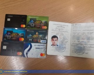 СБУ задержала бывшего сотрудника МВД Украины, который был "финансистом "ЛНР"