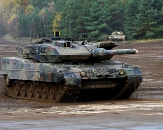 Одиниці, а не десятки: аналітики Forbes підрахували, скільки танків Leopard 2 втратили ЗСУ