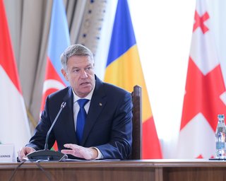 "Серйозне порушення": президент Румунії прокоментував падіння дрона РФ
