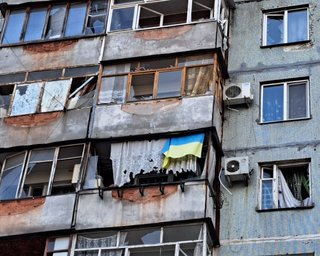 Росія могла свідомо вдарити по житловому будинку в Запоріжжі, — Білий дім