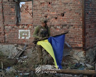 Били не лише 72 бригаду: РФ виставила "солянку" підрозділів проти 3 ОШБр під Бахмутом (відео)