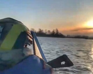 У ворога втрати: у ДПСУ показали унікальну спецоперацію на лівобережжі Дніпра (відео)