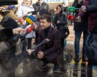 Работа YouTube-канала Зеленского восстановлена