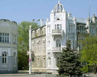 Здравницы Евпатории - самые заполненные в Крыму
