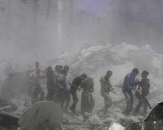 Эксперты ООН доказали, что химическое оружие в Сирии 21 августа все-таки применялось - Reuters