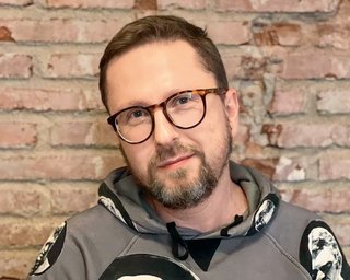 У центрі Києва бачили Шарія, — журналіст Муждабаєв (фото)
