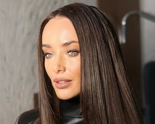 Ксенія Мішина показала, який вигляд мала в 18 років: акторку не впізнати (фото)