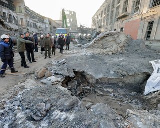 На лівому березі Києва частково відновлюють опалення: подробиці від Кличко