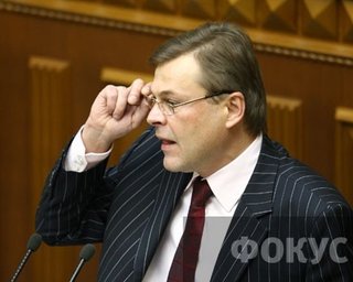 У БЮТ отобрали Налоговый комитет: Терехин уволен