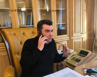 "Телефон червоний". Данилов розповів про дзвінки депутатів, які підтримали "Харківські угоди"
