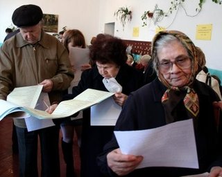 КИУ: за последние 2 часа выборов в Донецке аномально выросла явка