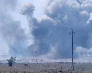"Наносят врагу болезненные потери": в Воздушных силах рассказали об ударах по объектам РФ в Крыму