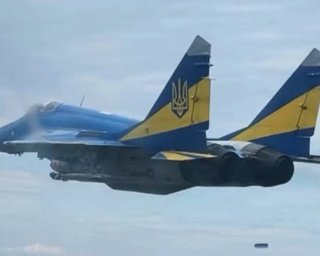 Пилот катапультировался: ВСУ потеряли МиГ-29 во время выполнения боевой задачи
