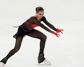 Каміла Валієва отримала 26 номер на коротку програму Олімпіади. Суд оголосить рішення по допінг-тесту 14 лютого