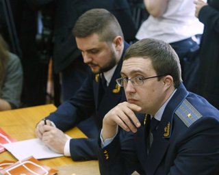 В органах прокуратуры 524 прокурора имеют имеют инвалидность, — Гончаренко (фото)