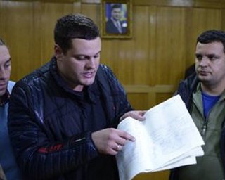 Ильенко заявляет, что пересчет голосов на 215-м округе невозможен
