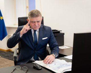 "Не страждайте цією русофобією": Фіцо хоче поїхати в Москву і попередив про Третю світову