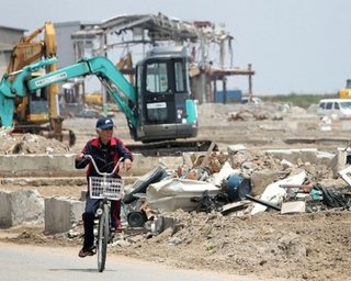 В Японии два министра будут отвечать за восстановление страны