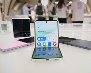 Компактний і потужний Galaxy Z Flip 8 вже тут: чим здивувала новинка від Samsung (фото)