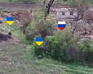 Противник вдвічі переважав у кількості: бійці полку "Скала" успішно штурмували позицію ЗС РФ (відео)